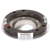 Radian 1228-8 Diaphragm Fits Most Altec 1&quot; 8 Ohm