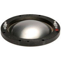 Radian 1292-8 Diaphragm Fits TAD 4001 and 4002 8 Ohm