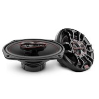 DS18 G6.9Xi 6&quot;x9&quot; 3-Way 180W Coaxial Speaker Pair 4 Ohm