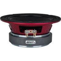 DS18 PRO-X6.4M 6-1/2&quot; Professional Midrange Speaker 4 Ohm