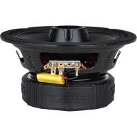 DS18 PRO-ZT6 6-1/2&quot; Professional Water Resistant Coaxial Speaker 4 Ohm