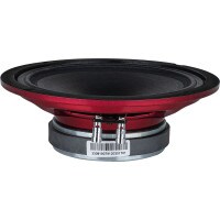 DS18 PRO-SM8.2 8&quot; Professional Water Resistant Slim Midrange Speaker 2 Ohm