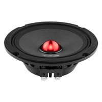 DS18 PRO-NEO6SLIM 6-1/2&quot; Professional Neodymium Midrange Speaker 4 Ohm