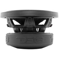 DS18 ZR6.2D 6-1/2&quot; Elite-Z DVC Subwoofer 2 Ohms Per Coil
