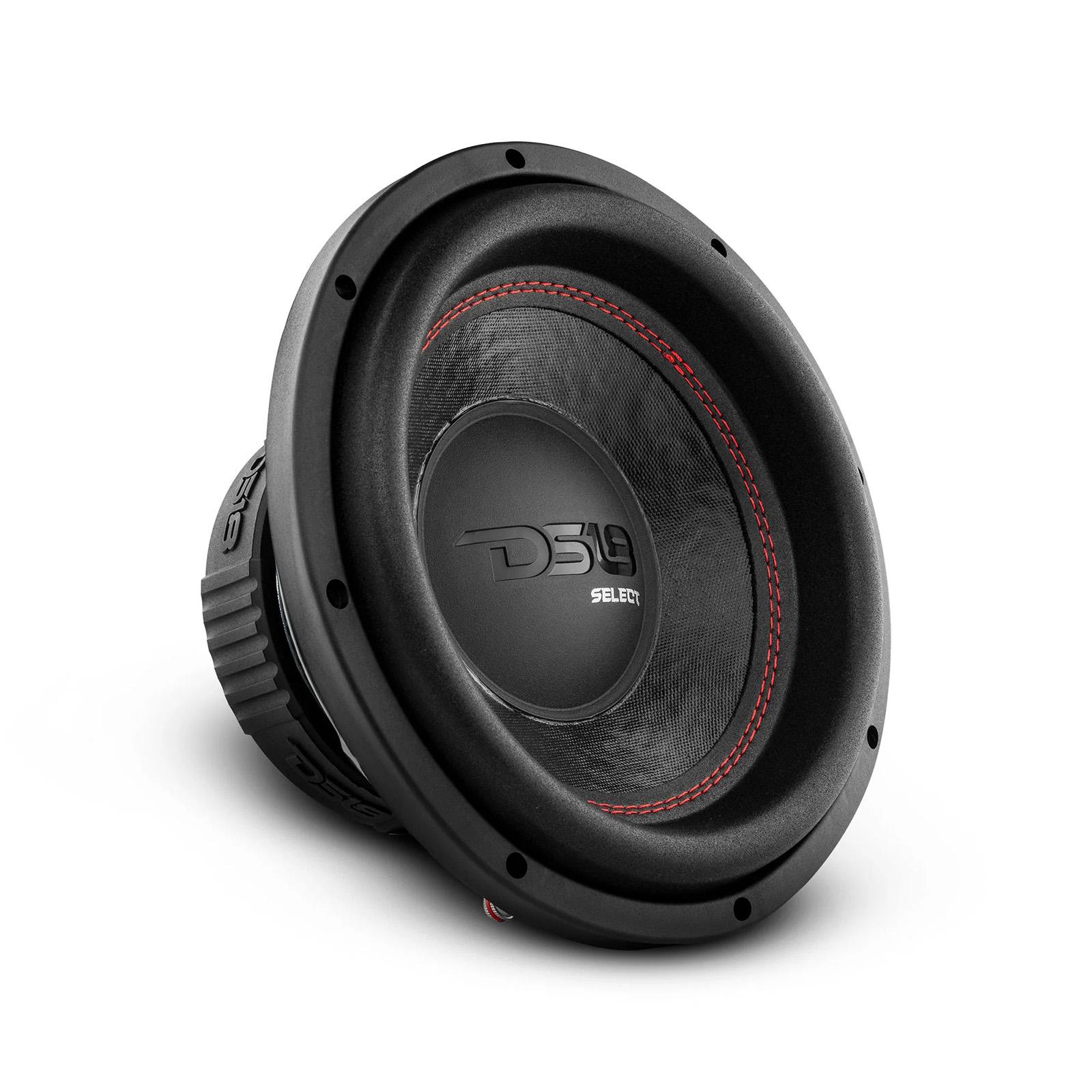 DS18 SLC10S Subwoofer 10 Cm - 440W Max, Bobina Vocale 4 Ohm, Per Auto E Audio Car - Foto 5