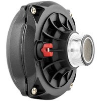 DS18 PRO-DR250TI 1&quot; Professional Compression Driver 8 Ohm 1-3/8&quot;-18 TPI