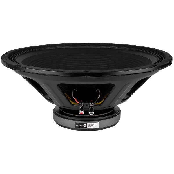 Driver Dayton Audio PA130-8 - Altoparlante Full Range Da 5", 50W RMS, Per Monitor E Progetti Audio