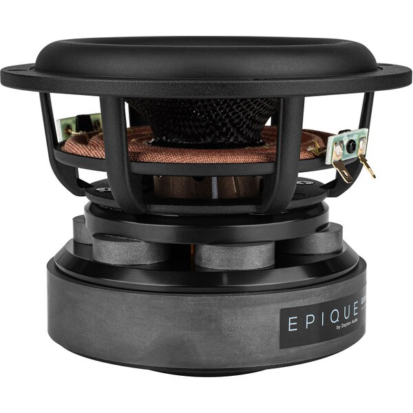 Carnicero llorar oler Epique E150HE-44 5-1/2" DVC MMAG Extended Range Subwoofer 4 Ohm per Coil