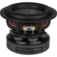 Example image of a woofer.
