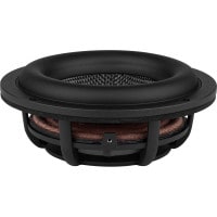 Epique E150HE-PR 5-1/2&quot; Carbon Fiber Cone Passive Radiator