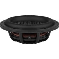 Epique E180HE-PR 7&quot; Carbon Fiber Cone Passive Radiator