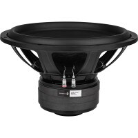 Dayton Audio MX15-22 15&quot; Max-X High Excursion DVC Subwoofer 2 Ohms Per Coil