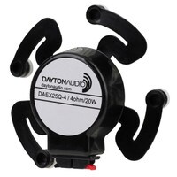Dayton Audio Quad Feet Audio Exciter 25mm 20W 4 Ohm DAEX25Q-4