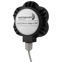 Dayton Audio Waterproof Audio Exciter 25mm 10W 8 Ohm DAEX25W-8