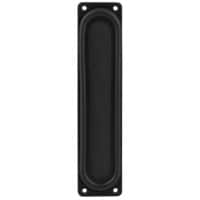 Dayton Audio HARB252-8 1&quot; x 5&quot; Dual Motor High Aspect Ratio Speaker Driver 8 Ohm