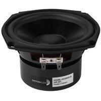 Dayton Audio DC130AS-8 5-1/4&quot; Classic Shielded Woofer