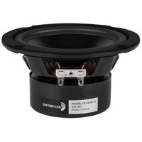 Dayton Audio DC130BS-8 5-1/4&quot; Classic Shielded Woofer