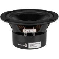 Dayton Audio DC130BS-4 5-1/4&quot; Classic Shielded Woofer 4 Ohm