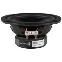 Dayton Audio DC130B-8 5-1/4&quot; Classic Woofer Speaker