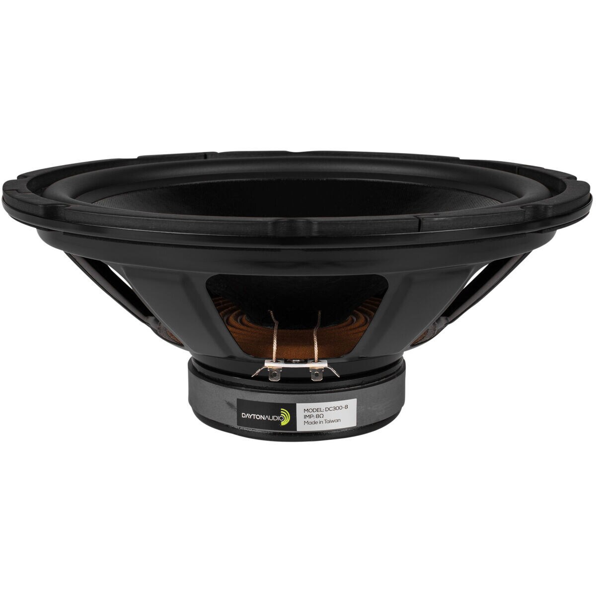 Dayton Audio Dc300 8 12 Classic Woofer
