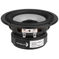 Dayton Audio DA115-8 4&quot; Aluminum Cone Woofer