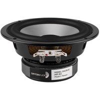 Dayton Audio DA135-8 5-1/4&quot; Aluminum Cone Woofer