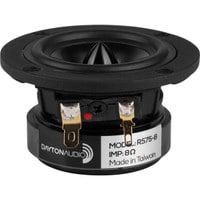 Dayton Audio RS75-8 3&quot; Reference Full-Range Driver 8 Ohm