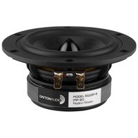 Dayton Audio RS125P-8 5&quot; Reference Paper Woofer 8 Ohm
