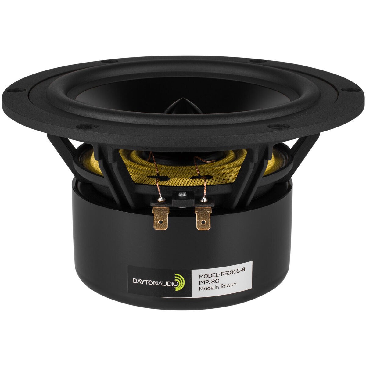 Audio Reference Shielded Woofer 8 Ohm