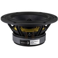 Dayton Audio RS180P-8 7&quot; Reference Paper Woofer 8 Ohm
