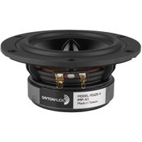 Dayton Audio RS125-4 5&quot; Reference Woofer 4 Ohm