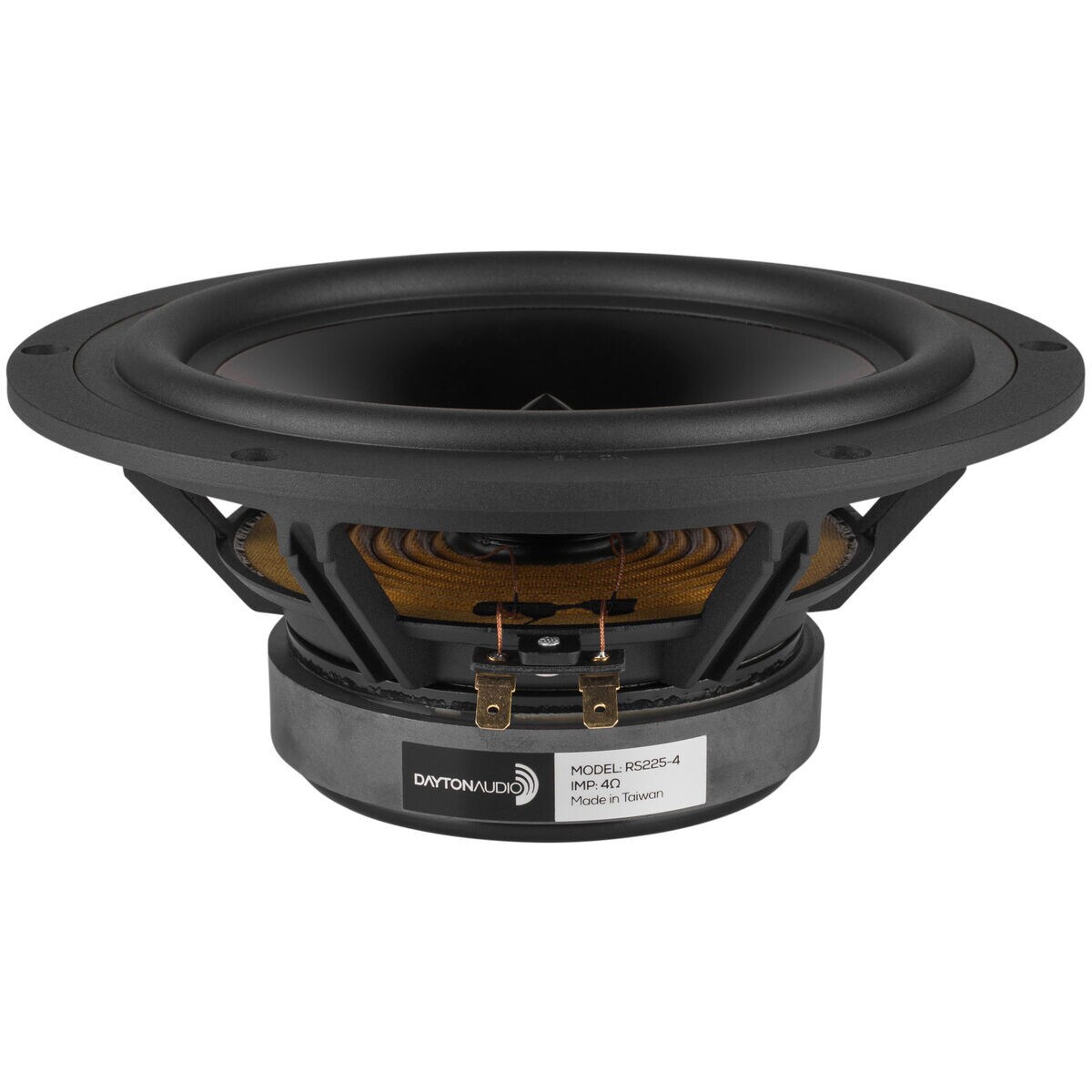 Dayton Audio Rs225 4 8 Reference Woofer 4 Ohm