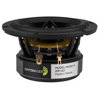 Dayton Audio RS100-4 4&quot; Reference Full-Range Driver 4 Ohm
