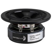 Dayton Audio DS90-8 3&quot; Designer Series Full-Range Driver 8 Ohm