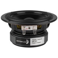 Dayton Audio DS115-8 4&quot; Designer Series Woofer Speaker