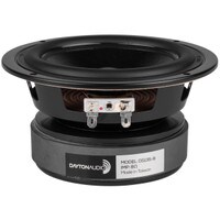 Dayton Audio DS135-8 5&quot; Designer Series Woofer Speaker