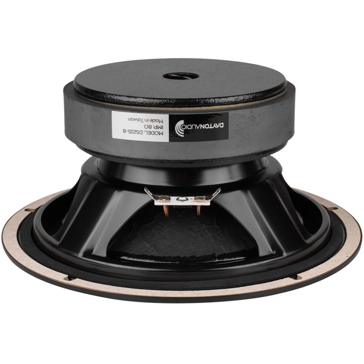 Dayton Audio Ds215 8 8 Designer Series Woofer Speaker