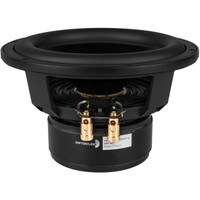 Dayton Audio RSS210HF-4 8&quot; Reference Series HF Subwoofer 4 Ohm