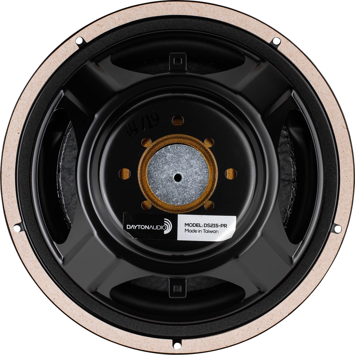 Main product image for Dayton Audio DS215-PR 8" Designer Series Passive  295-492