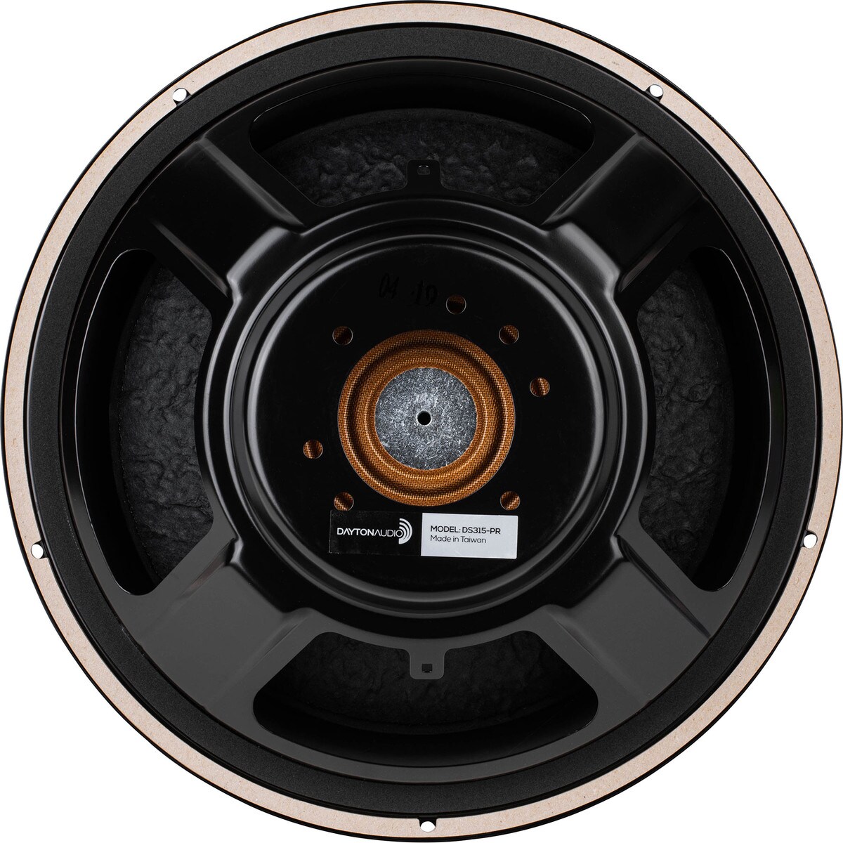 Main product image for Dayton Audio DS315-PR 12" Designer Series Passive  295-496