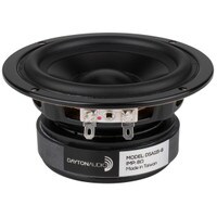 Dayton Audio DSA115-8 4&quot; Designer Series Aluminum Cone Woofer
