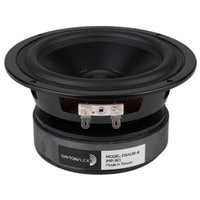 Dayton Audio DSA135-8 5&quot; Designer Series Aluminum Cone Woofer