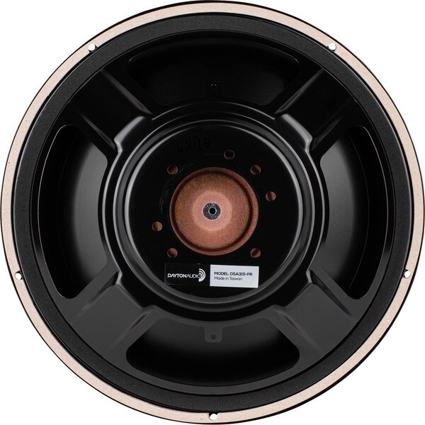 Dayton Audio 15 Inch Passive Radiator Passive Bass Radiator Dayton