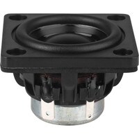 Dayton Audio DMA45-4 1-1/2&quot; Dual Magnet Aluminum Cone Full-Range Driver 4 Ohm