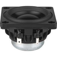 Dayton Audio DMA58-4 2&quot; Dual Magnet Aluminum Cone Full-Range Driver 4 Ohm
