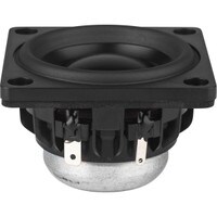 Dayton Audio DMA58-8 2&quot; Dual Magnet Aluminum Cone Full-Range Driver 8 Ohm