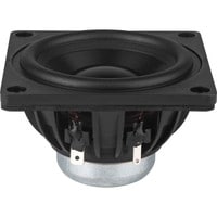 Dayton Audio DMA70-4 2-1/2&quot; Dual Magnet Aluminum Cone Full-Range Driver 4 Ohm