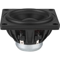 Dayton Audio DMA70-8 2-1/2&quot; Dual Magnet Aluminum Cone Full-Range Driver 8 Ohm