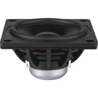Dayton Audio DMA80-8 3&quot; Dual Magnet Aluminum Cone Full-Range Driver 8 Ohm