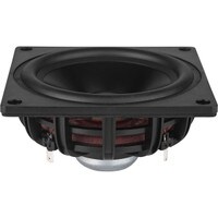 Dayton Audio DMA105-8 4&quot; Dual Magnet Aluminum Cone Full-Range Driver 8 Ohm